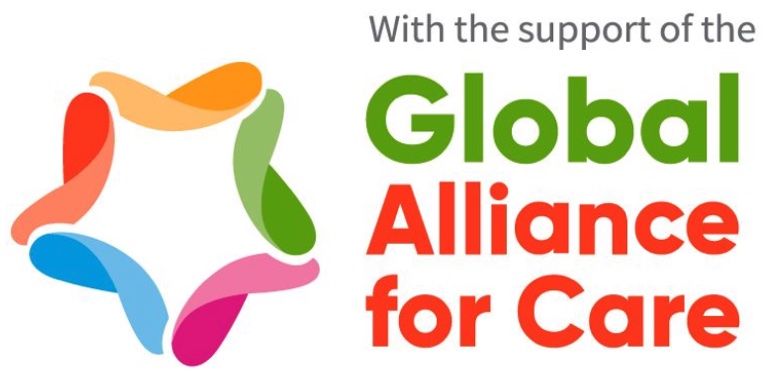 With the support of the Global Alliance for Care